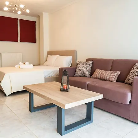 Anthemia Luxurious Nea Iraklitsa