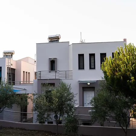 Villa Anthemia Luxurious Nea Iraklitsa