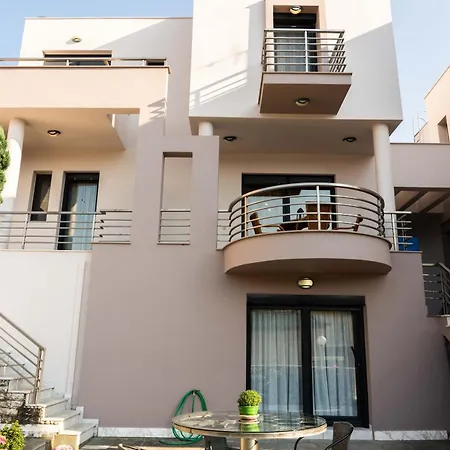 Anthemia Luxurious * Nea Iraklitsa