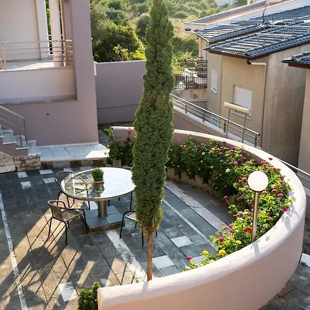 Villa Anthemia Luxurious