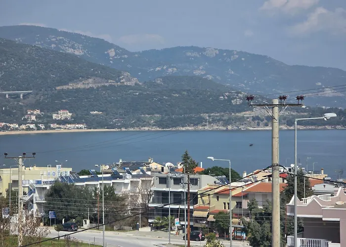 Vila Anthemia Luxurious Nea Iraklitsa