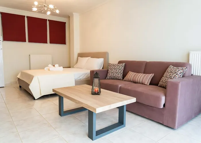 Anthemia Luxurious Nea Iraklitsa