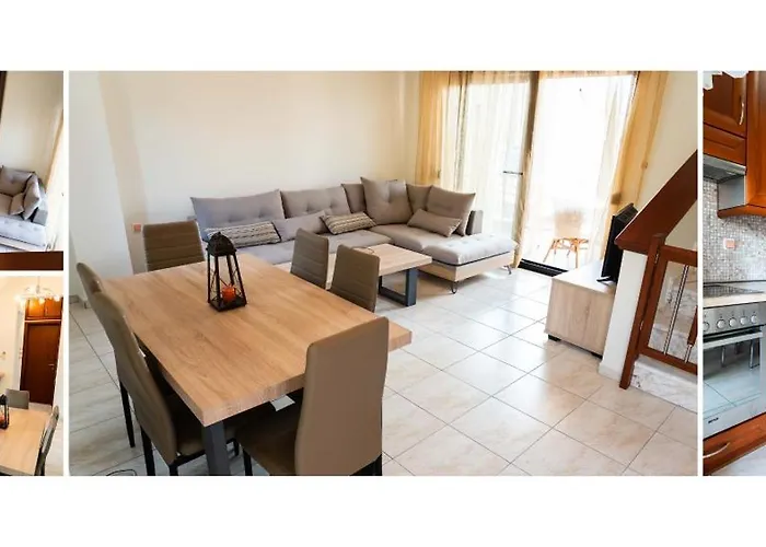 Anthemia Luxurious Vila *