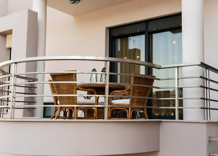 Anthemia Luxurious Vila Nea Iraklitsa