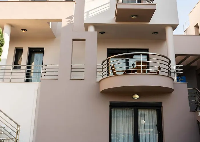 Anthemia Luxurious * Nea Iraklitsa